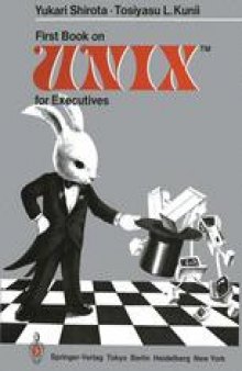 First Book on UNIX™ for Executives