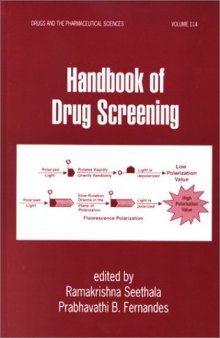 Handbook of Drug Screening 