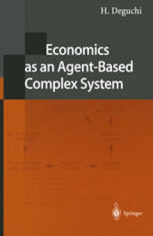 Economics as an Agent-Based Complex System: Toward Agent-Based Social Systems Sciences