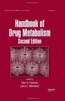 Handbook of Drug Metabolism