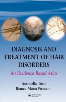 Diagnosis and Treatment of Hair Disorders: An Evidence-Based Atlas