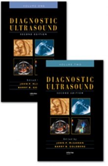 Diagnostic Ultrasound: Second Edition (Two-Volume Set  )