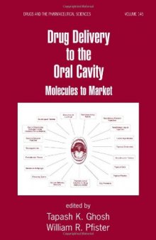 Drug Delivery to the Oral Cavity: Molecules to Market (Drugs and the Pharmaceutical Sciences)  