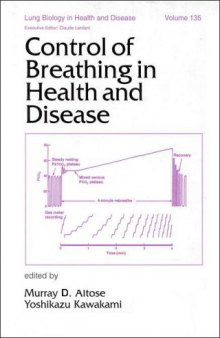 Control of Breathing in Health and Disease  