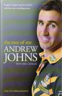 The Two of Me - Andrew Johns