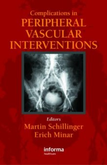 Complications in Peripheral Vascular Interventions