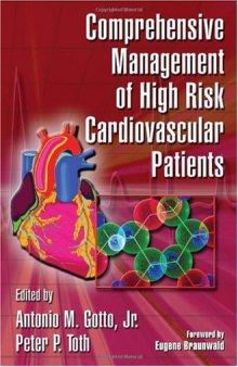 Comprehensive Management of High Risk Cardiovascular Patients (Fundamental and Clinical Cardiology)