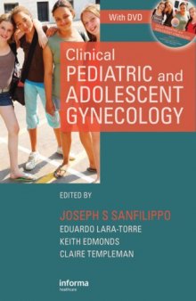 Clinical Pediatric and Adolescent Gynecology