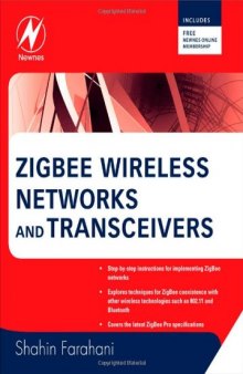 Zig: Bee Wireless Networks and Transceivers
