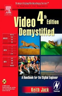Video Demystified, Fourth Edition