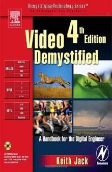 Video Demystified. Handbook for the Digital Engineer