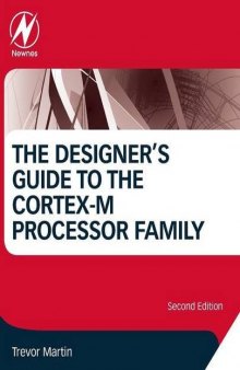 The Designer’s Guide to the Cortex-M Processor Family