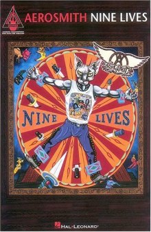 Aerosmith - Nine Lives* (Guitar Tab Book)