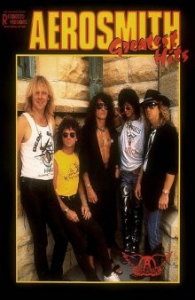 Aerosmith's Greatest Hits (Guitar Recorded Versions) (Guitar Tab Book)