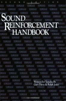 The sound reinforcement handbook 2nd ed  