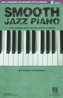 Smooth Jazz Piano: Keyboard Style Series (Hal Leonard Keyboard Style)