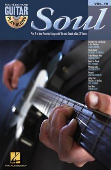 Soul: Guitar Play-Along Volume 19