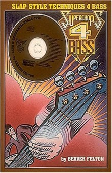 Superchops 4 Bass: Slap Style Techniques for Bass  