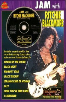 Jam with Ritchie Blackmore