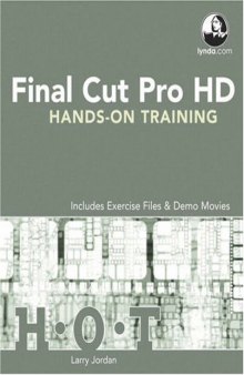 Final Cut Pro HD | H•O•T Hands-On Training