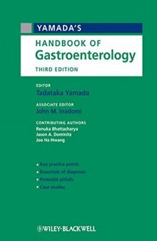 Yamada's Handbook of Gastroenterology