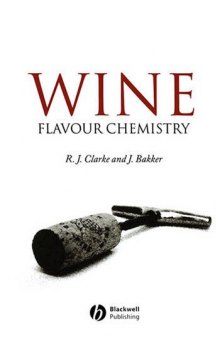 Wine: Flavour Chemistry