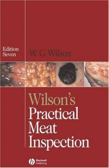 Wilson's Practical Meat Inspection - 7th ed