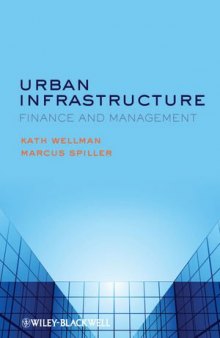 Urban Infrastructure: Finance and Management