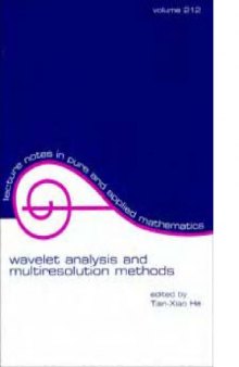 Wavelet analysis and multiresolution methods : proceedings of the conference held at the University of Illinois at Urbana-Champaign, Illinois
