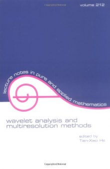 Wavelet analysis and multiresolution methods: proceedings of the conference held at the University of Illinois at Urbana-Champaign, Illinois