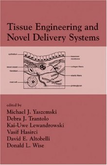 Tissue Engineering And Novel Delivery Systems