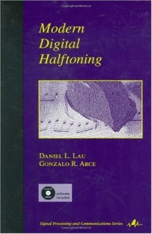 Modern Digital Halftoning (Signal Processing and Communications)