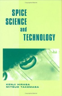 Spice Science and Technology (Food Science & Technology)  