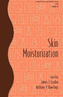 Skin moisturization  