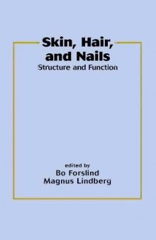 Skin, hair, and nails : structure and function