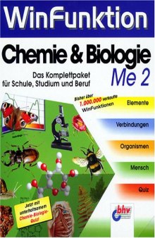 WinFunktion Chemie & Biologie Me2