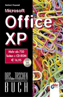 Microsoft Office XP  GERMAN 