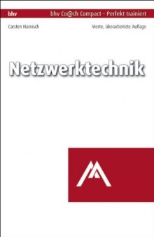 Netzwerktechnik: Der bhv Coach, 4. Auflage