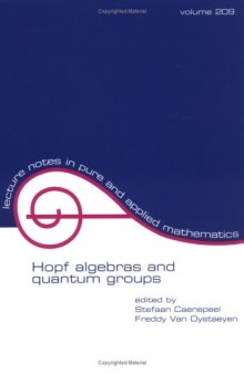 Hopf algebras and quantum groups: proceedings of the Brussels conference