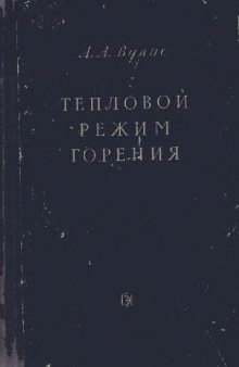 Тепловой режим горения