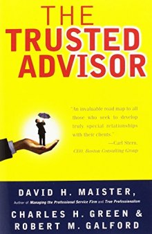 The Trusted Advisor  