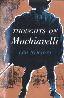 Thoughts on Machiavelli
