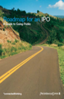 Roadmap for an IPO