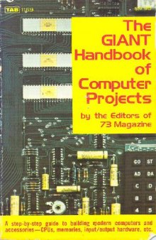The GIANT handbook of computer projects