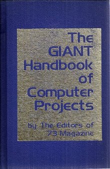 The GIANT handbook of computer projects  