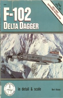 F-102 Delta Dagger in detail scale