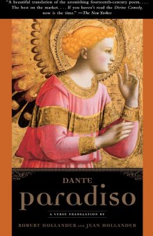 Dante's The Divine Comedy - Paradiso