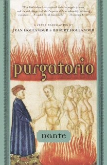 Dante's The Divine Comedy - Purgatorio