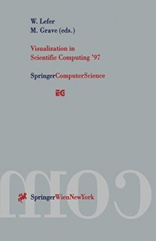 Visualization in Scientific Computing ’97: Proceedings of the Eurographics Workshop in Boulogne-sur-Mer France, April 28–30, 1997