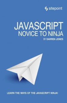 javascript  Novice to Ninja